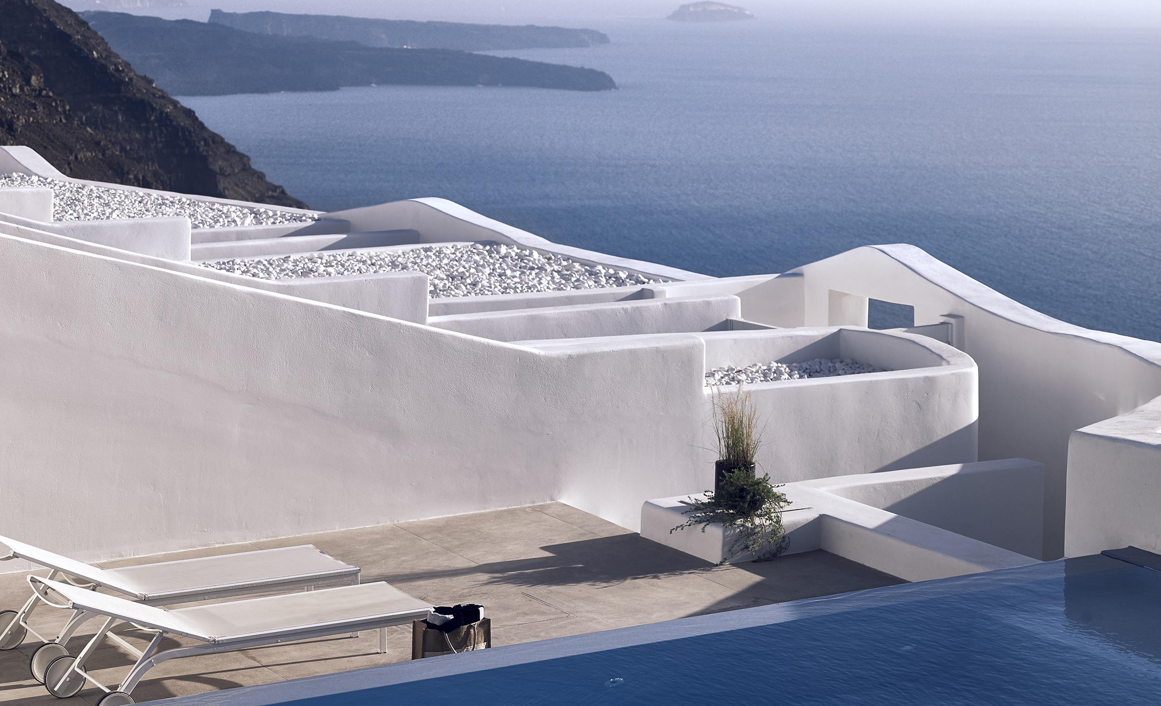 Cavo Tagoo Santorini Hotel Imerovigli  Exterior photo