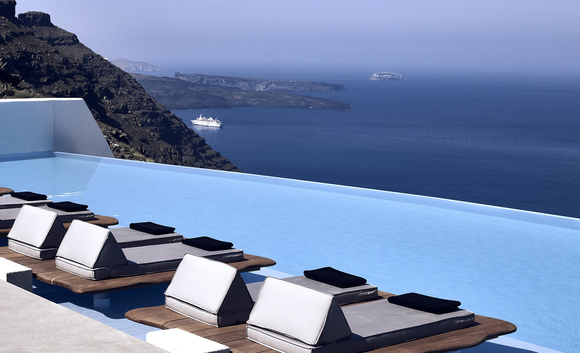 Cavo Tagoo Santorini Hotel Imerovigli  Exterior photo