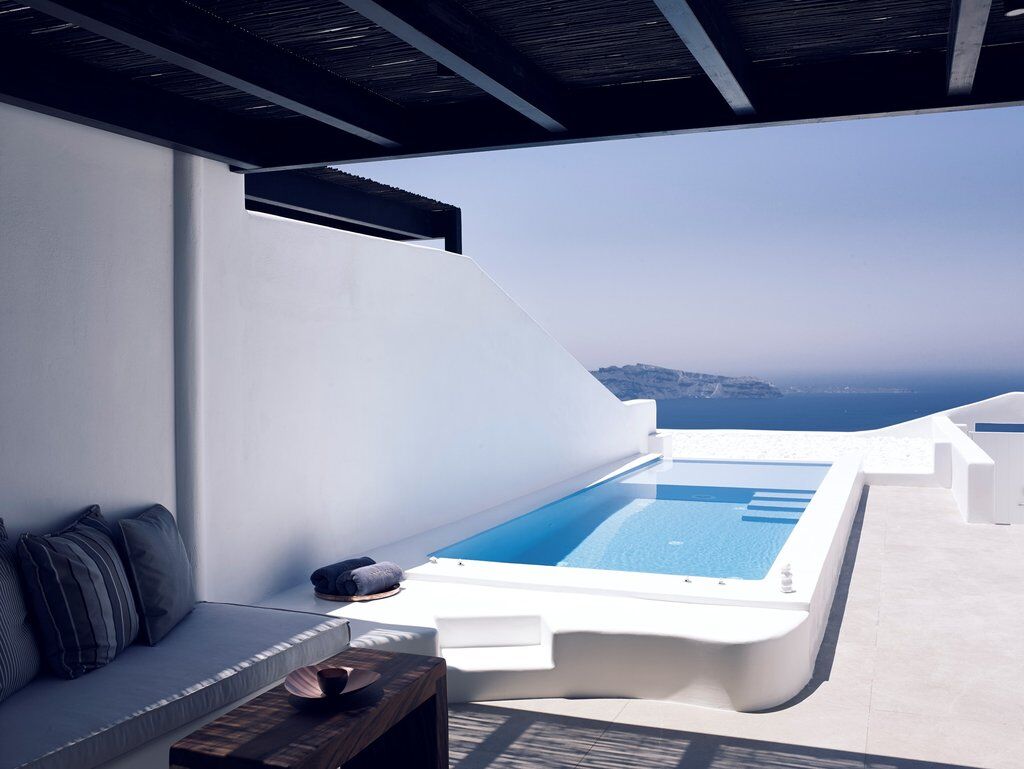 Cavo Tagoo Santorini Hotel Imerovigli  Exterior photo